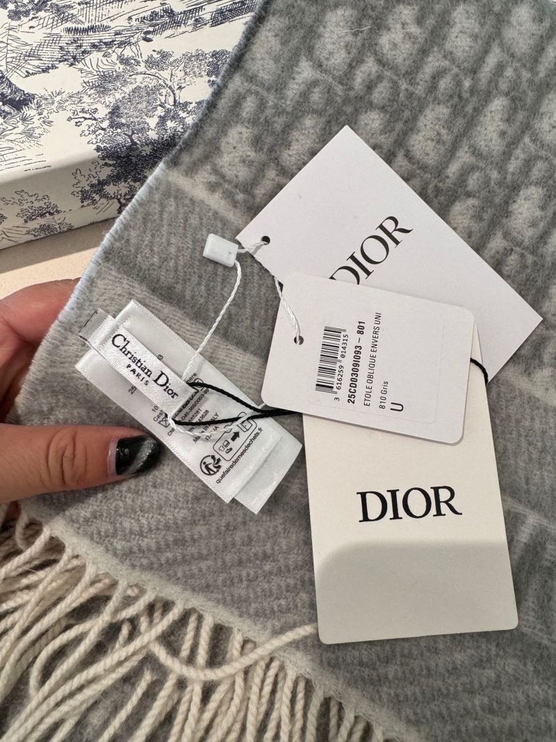 Christian Dior Scarf